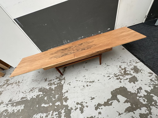 Vintage Mid Century salontafel