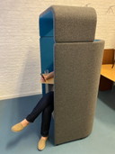 Olle Lundberg- Home office chair pod