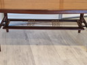 Teak salontafel van Webe meubelen