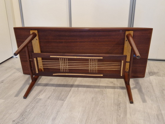 Image 1 of Teak salontafel van Webe meubelen