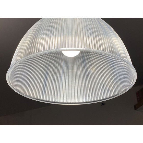 Image 1 of Industriële aluminium hanglamp, 1970