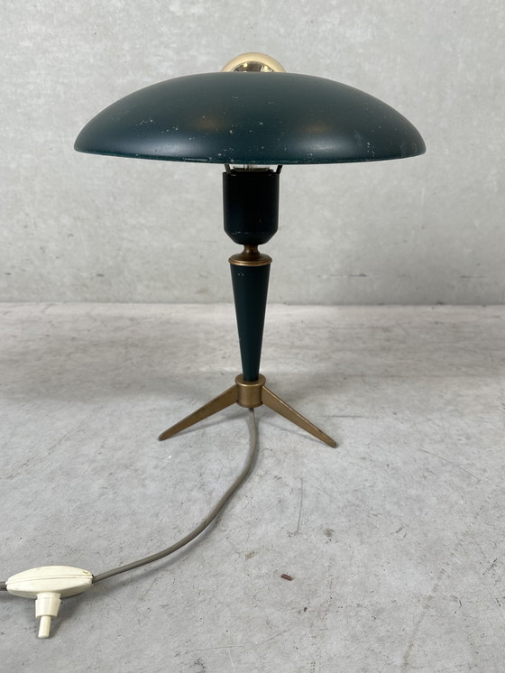 Image 1 of Vintage Philips lamp - Bijou - Louis Kalff