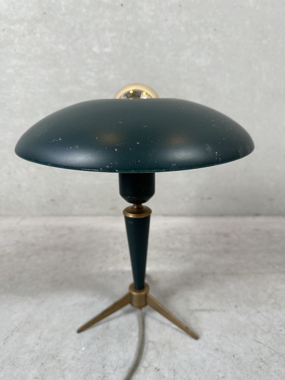 Image 1 of Vintage Philips lamp - Bijou - Louis Kalff