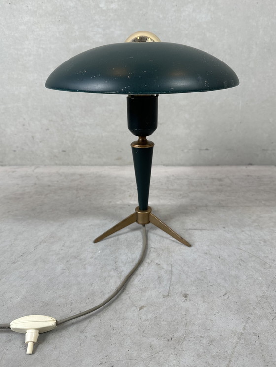 Image 1 of Vintage Philips lamp - Bijou - Louis Kalff