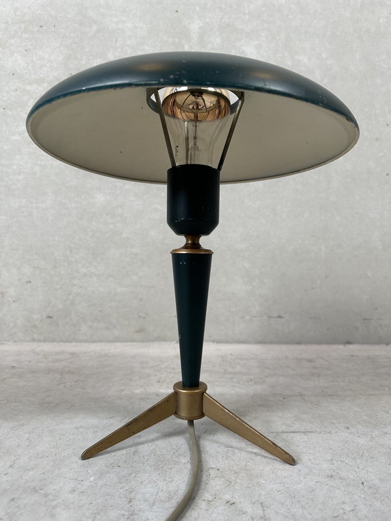 Image 1 of Vintage Philips lamp - Bijou - Louis Kalff