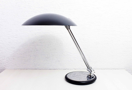 Aluminor bureaulamp uit de jaren 80