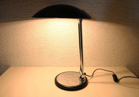 Image 1 of Aluminor bureaulamp uit de jaren 80