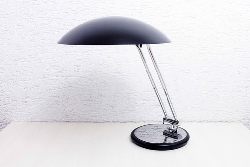 Aluminor bureaulamp uit de jaren 80