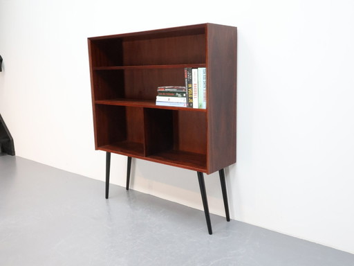 Vintage Boekenkast Palissander