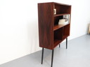 Vintage Boekenkast Palissander