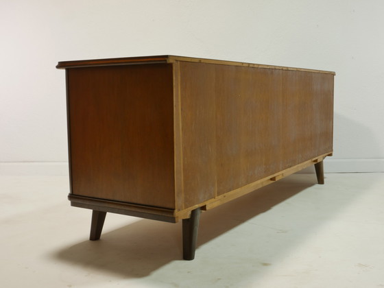 Image 1 of Vintage dressoir / lowboard, jaren 60, Duitsland