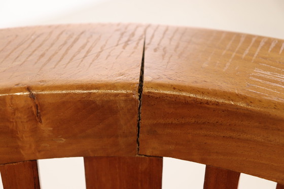 Image 1 of Vintage Art Deco stoel