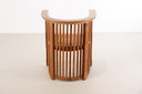 Vintage Art Deco stoel