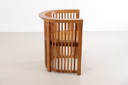Vintage Art Deco stoel