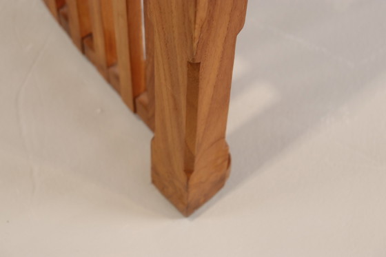 Image 1 of Vintage Art Deco stoel