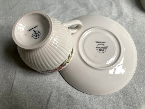 Image 1 of Wedgewood Servies, Borden, Schalen, Kopjes, Schotels