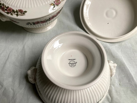 Image 1 of Wedgewood Servies, Borden, Schalen, Kopjes, Schotels