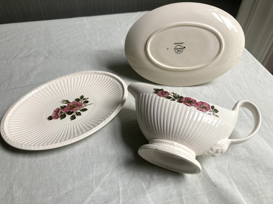 Image 1 of Wedgewood Servies, Borden, Schalen, Kopjes, Schotels