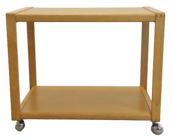 Image 1 of Deense trolley 'Biersted'  vintage midcentury