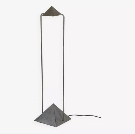 Piramide" lamp, 1980