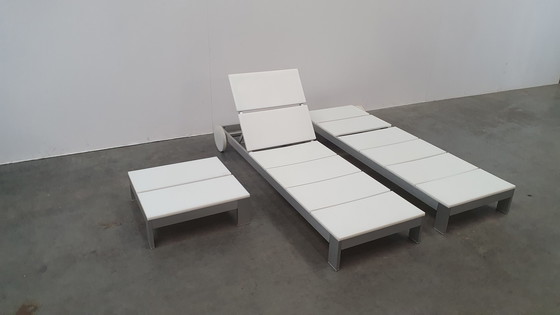 Image 1 of Na Xemena ligbed daybed Gandia Blasco ontwerp