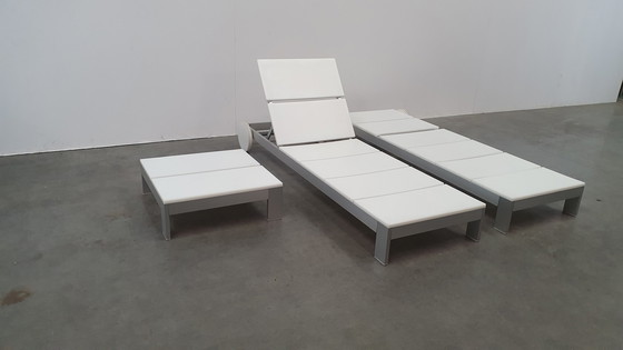 Image 1 of Na Xemena ligbed daybed Gandia Blasco ontwerp