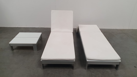 Image 1 of Na Xemena ligbed daybed Gandia Blasco ontwerp