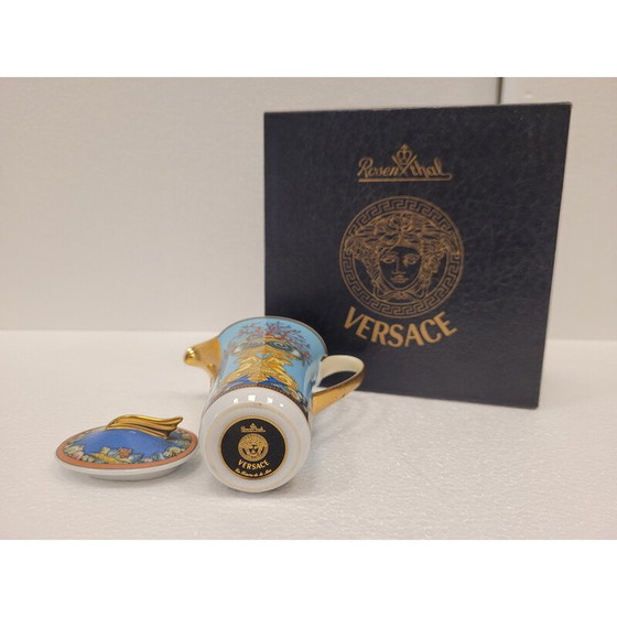 Image 1 of Vintage porseleinen koffiepot, Duitsland 1990