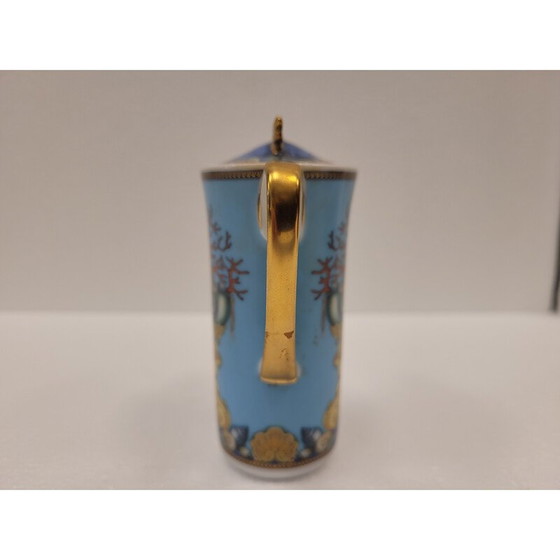 Image 1 of Vintage porseleinen koffiepot, Duitsland 1990