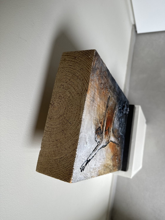 Image 1 of Art On Wood - In The Moment