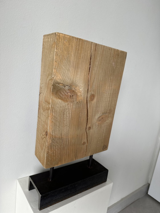 Image 1 of Art On Wood - In The Moment