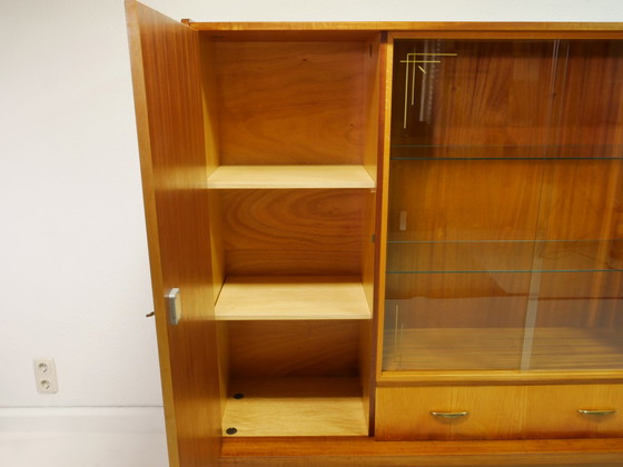 Image 1 of Vintage highboard / woonkamer kast, jaren 60, Duitsland