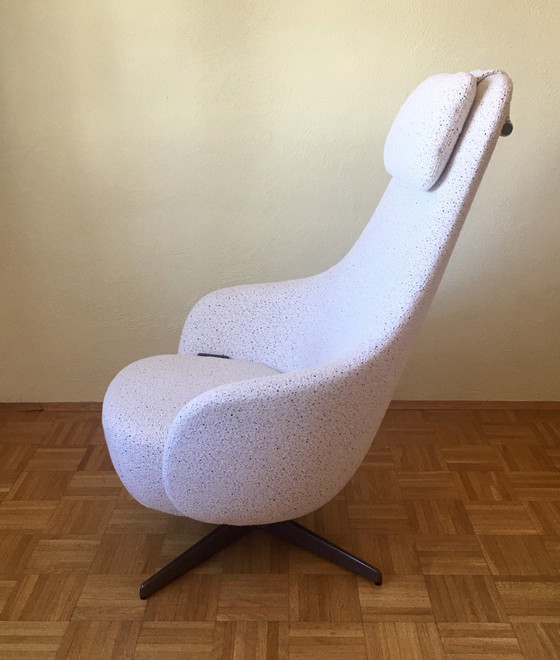 Image 1 of B&B Italia Harbor fauteuil Laidback