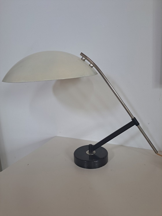 Image 1 of Artimeta bureaulamp M2, F.H. Fiedeldij