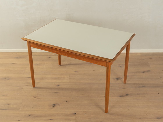 Image 1 of  1960 Eettafel, Burchardt-Nielsen Møbelfabrik