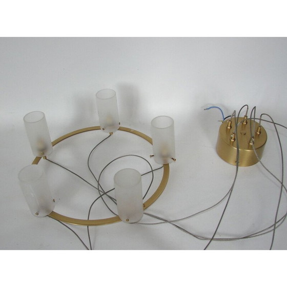 Image 1 of Vintage hanglamp, Italiaans 1990