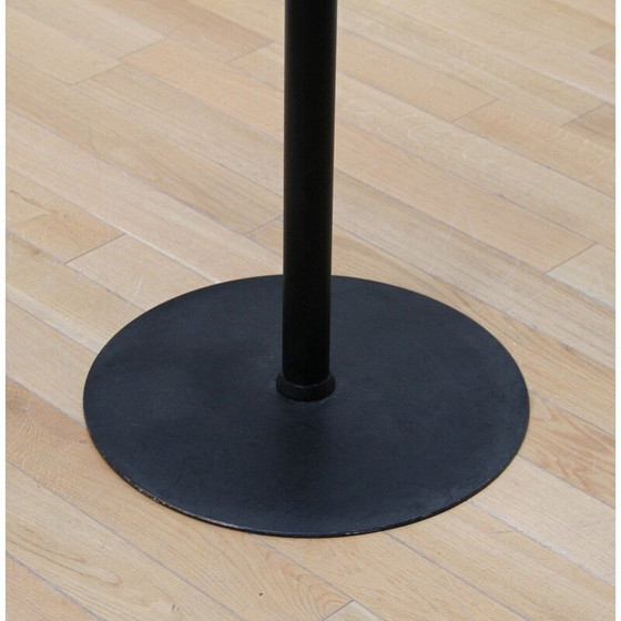 Image 1 of Vintage hoge bar "B4 Bla-Station" gemaakt van aluminium en glas voor Architonic