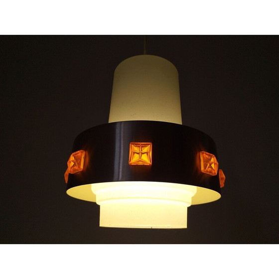 Image 1 of Mid century hanglamp, Denemarken 1960