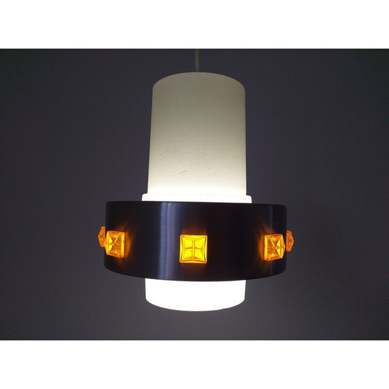 Image 1 of Mid century hanglamp, Denemarken 1960
