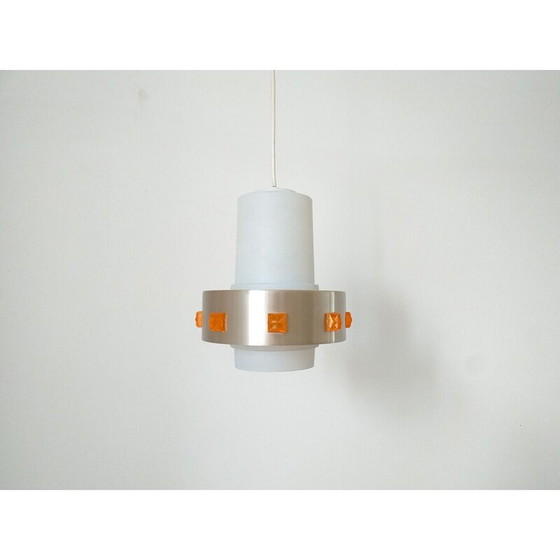 Image 1 of Mid century hanglamp, Denemarken 1960