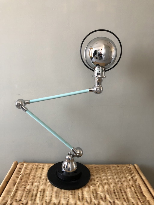 Jieldé Lamp, originele lamp in medische uitvoering