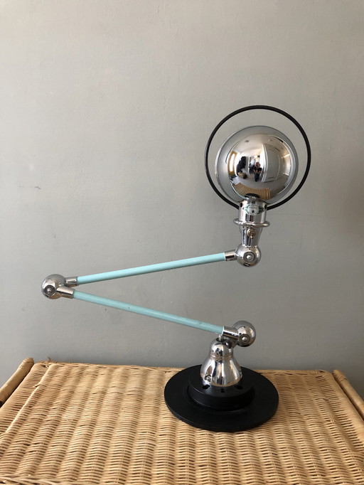 Jieldé Lamp, originele lamp in medische uitvoering