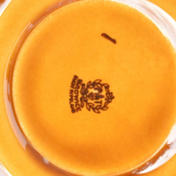 Vintage Ania porseleinen koffieset door K. Kowalski voor Zakłady Porcelitu Stolowego – Tafelaccessoires (photo 9 of 10)