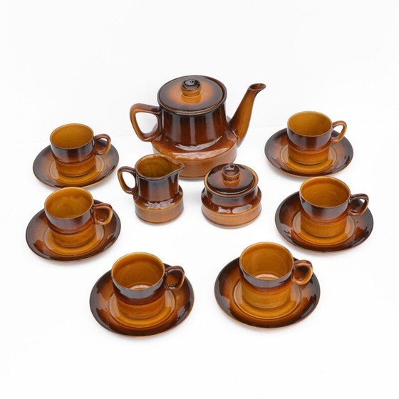 Vintage Ania porseleinen koffieset door K. Kowalski voor Zakłady Porcelitu Stolowego – Tafelaccessoires (photo 3 of 10)