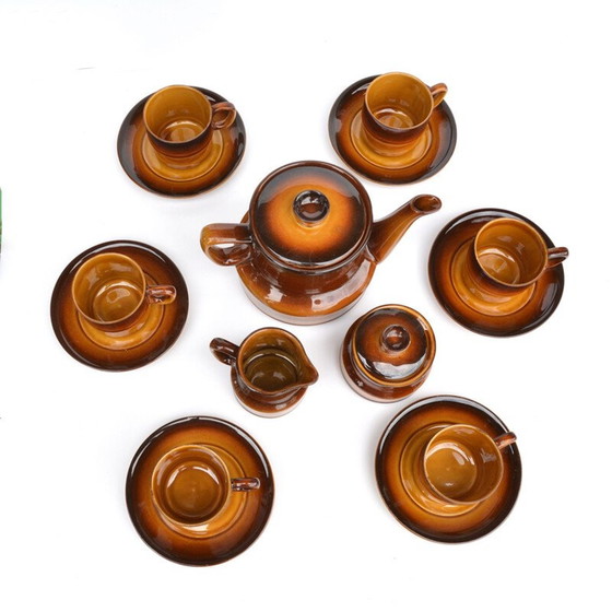 Vintage Ania porseleinen koffieset door K. Kowalski voor Zakłady Porcelitu Stolowego – Tafelaccessoires (photo 7 of 10)
