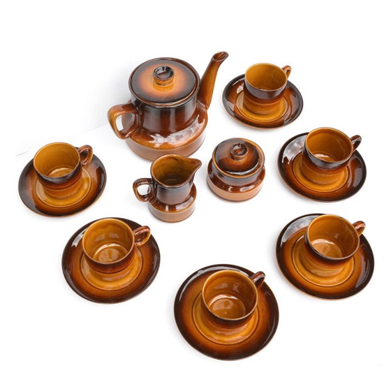 Vintage Ania porseleinen koffieset door K. Kowalski voor Zakłady Porcelitu Stolowego – Tafelaccessoires (photo 5 of 10)