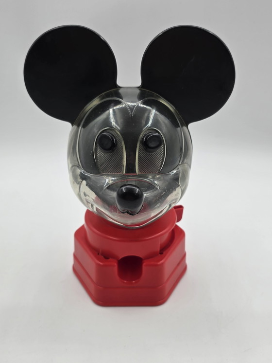 Image 1 of Hasbro - Kauwgomballenmachine - Mickey Mouse - Walt Disney Productions