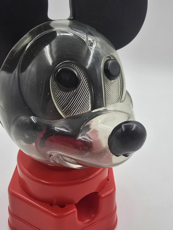 Image 1 of Hasbro - Kauwgomballenmachine - Mickey Mouse - Walt Disney Productions