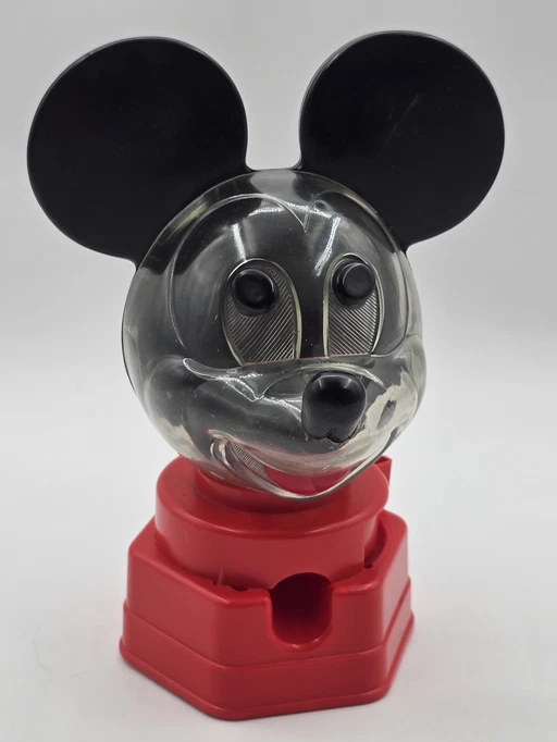 Hasbro - Kauwgomballenmachine - Mickey Mouse - Walt Disney Productions