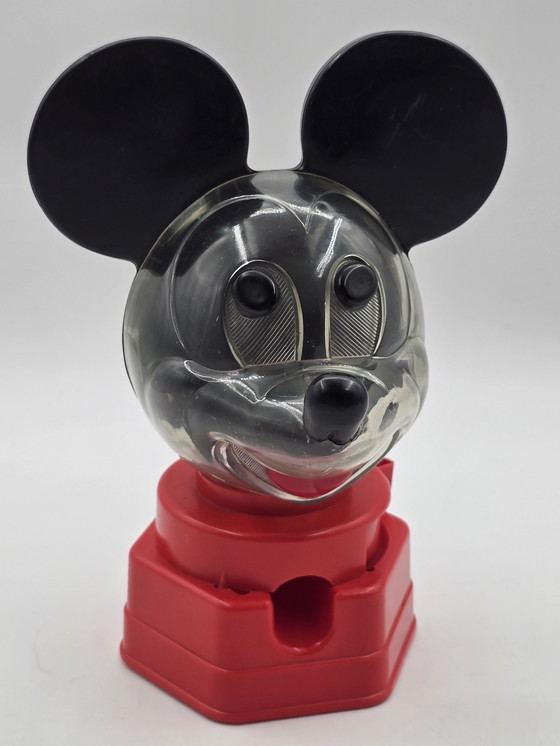 Image 1 of Hasbro - Kauwgomballenmachine - Mickey Mouse - Walt Disney Productions